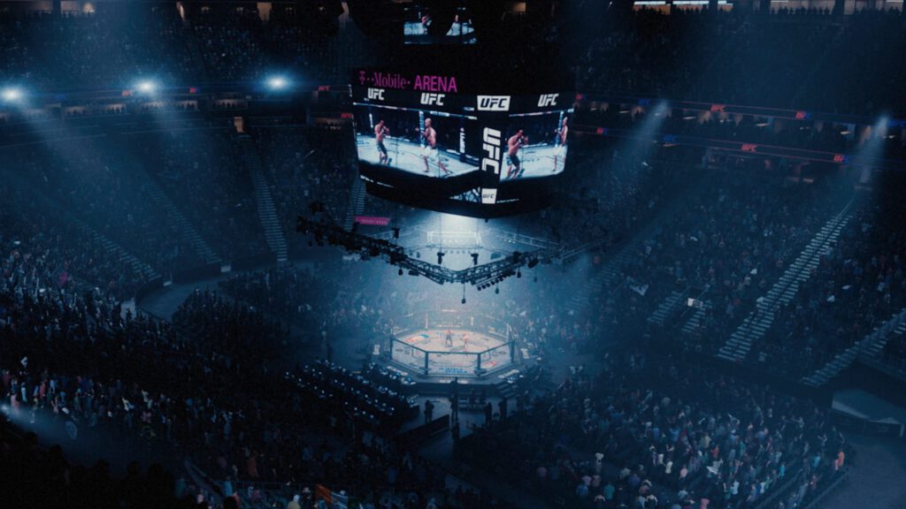 UFC 5 Screenshot #1