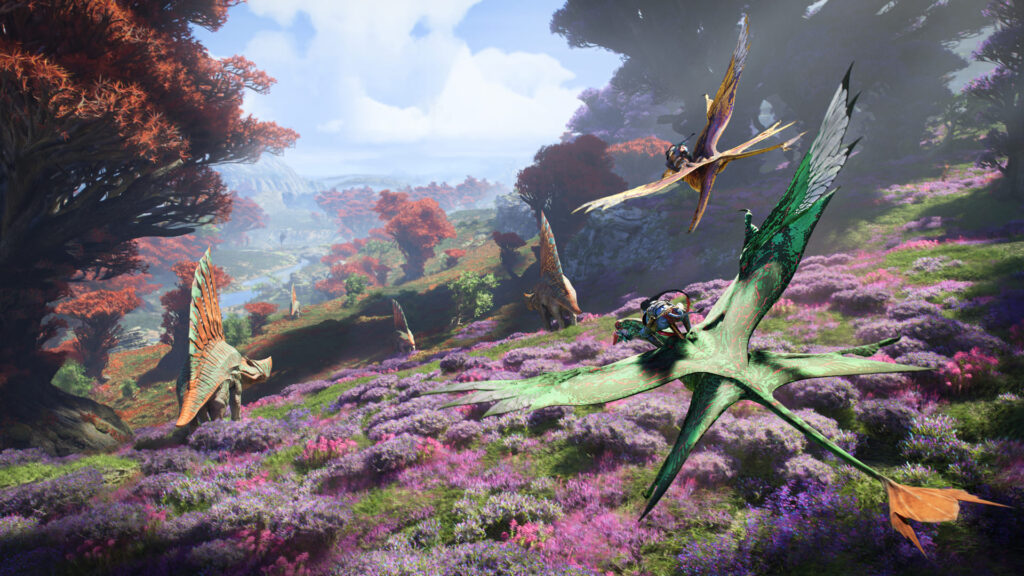 Avatar: Frontiers of Pandora Screenshot #2