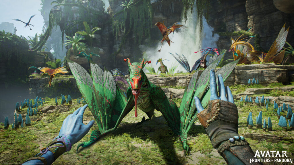 Avatar: Frontiers of Pandora Screenshot #3