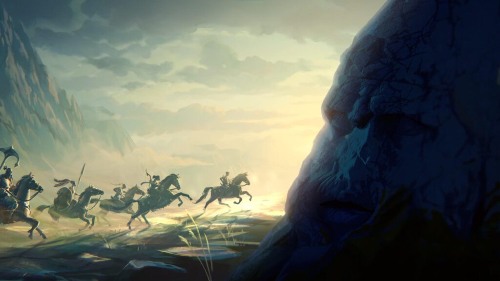 Prince of Persia Screenshot #1