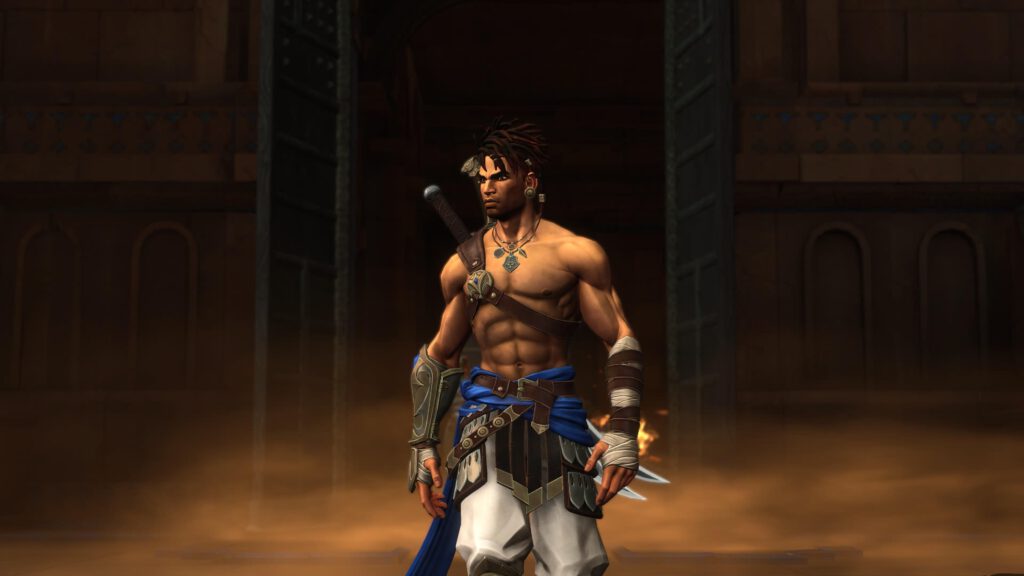 Prince of Persia Screenshot #3
