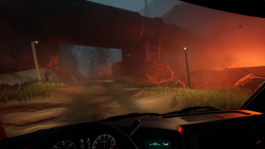 Pacific Drive Screenshot #2