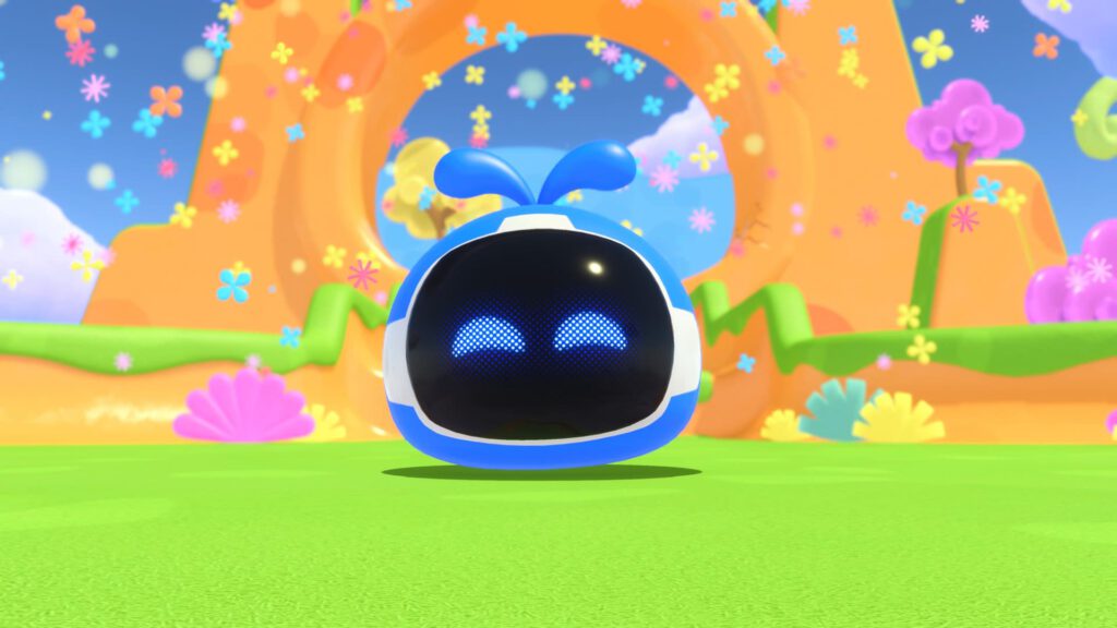 Astro Bot Screenshot #2