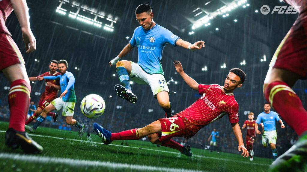 EA Sports FC 25 Screenshot #3