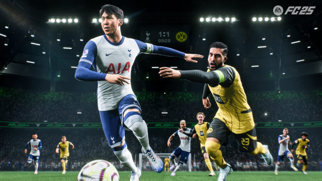 EA Sports FC 25 Screenshot #1