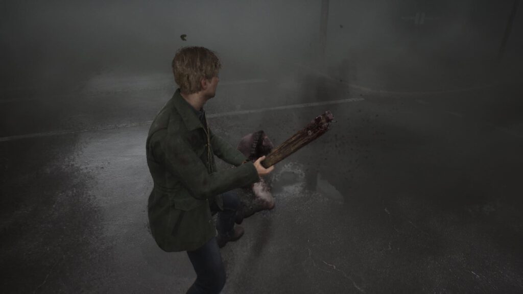 Silent Hill 2 Screenshot #3