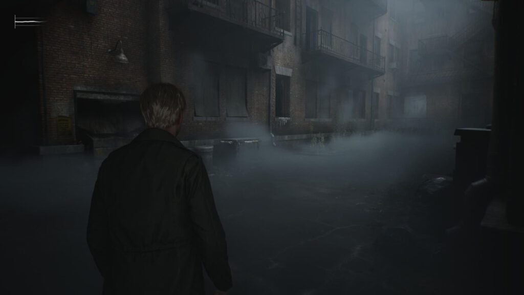 Silent Hill 2 Screenshot #1