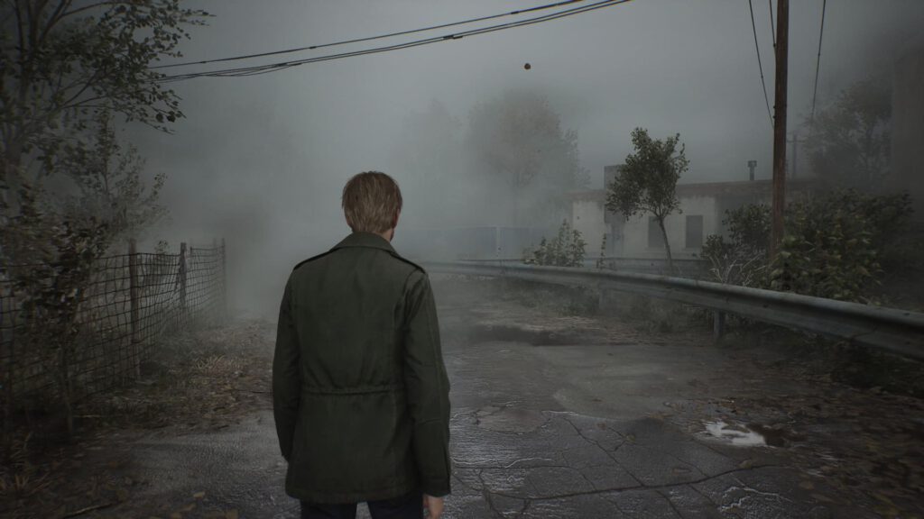 Silent Hill 2 Screenshot #4