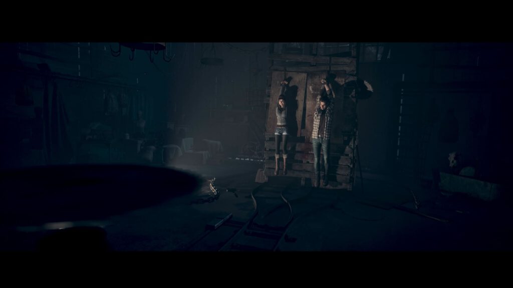 Until Dawn Screenshot #3