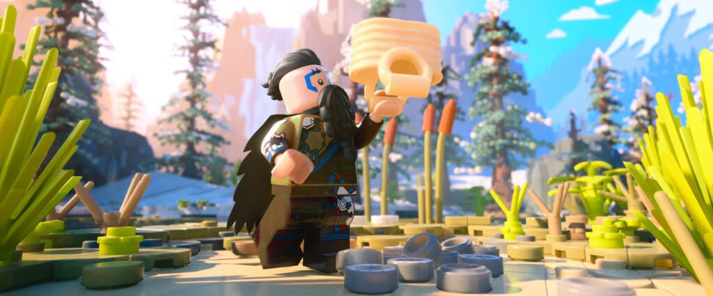 LEGO Horizon Adventures Screenshot #2