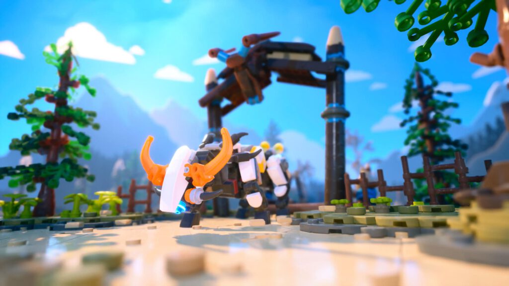 LEGO Horizon Adventures Screenshot #4