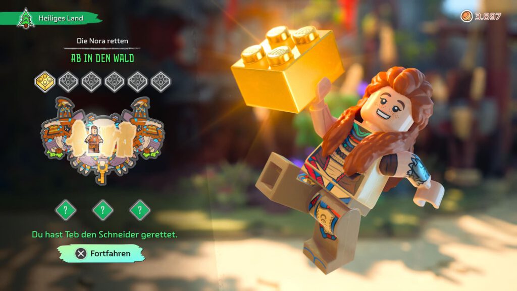 LEGO Horizon Adventures Screenshot #3