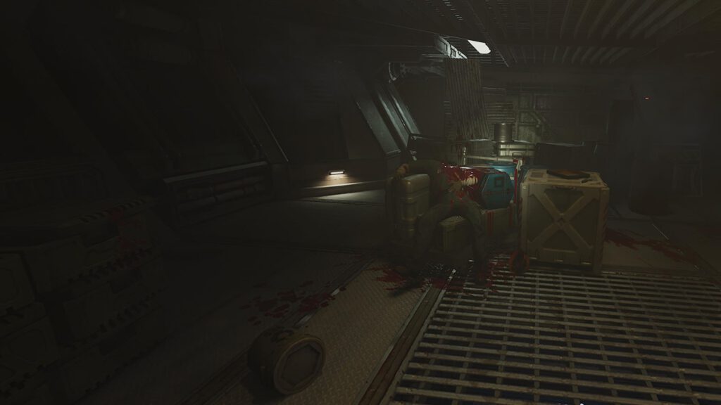 Alien: Rogue Incursion Screenshot #1