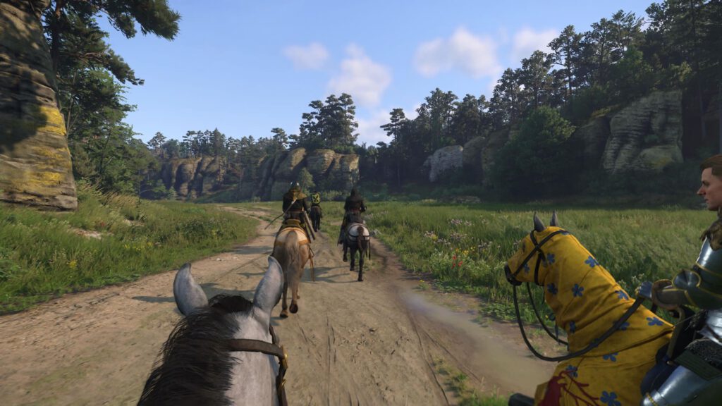 Kingdom Come Deliverance 2 Screenshot #1