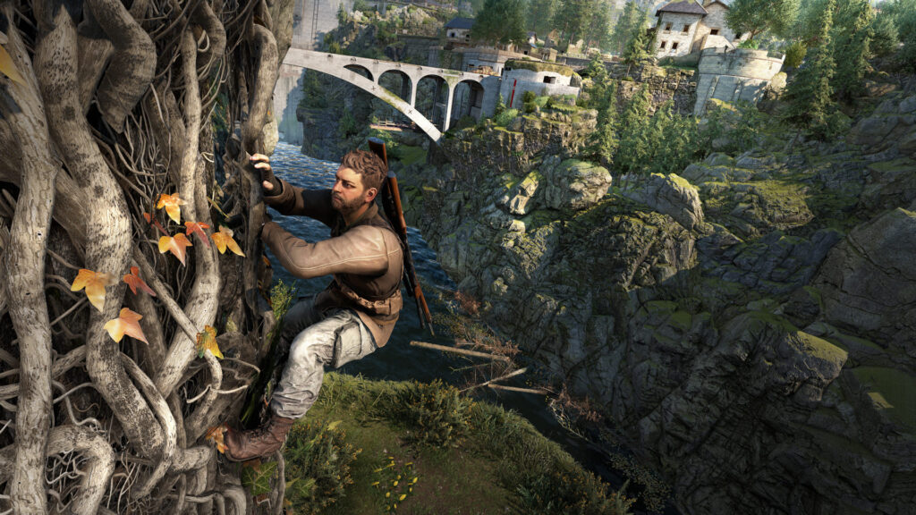 Sniper Elite: Resistance Screenshot #4