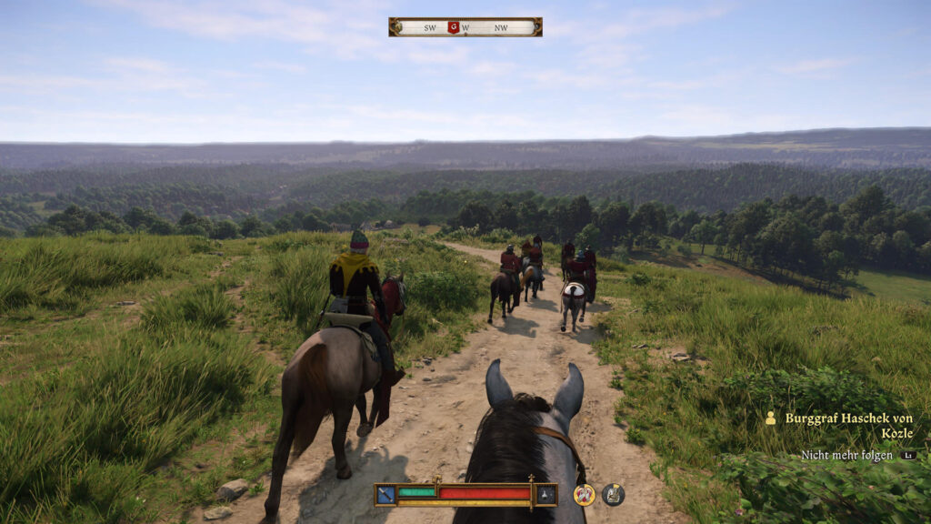 Kingdom Come Deliverance 2 Screenshot #3