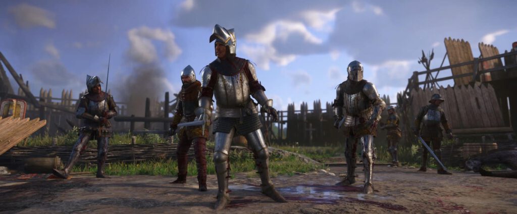 Kingdom Come Deliverance 2 Screenshot #1