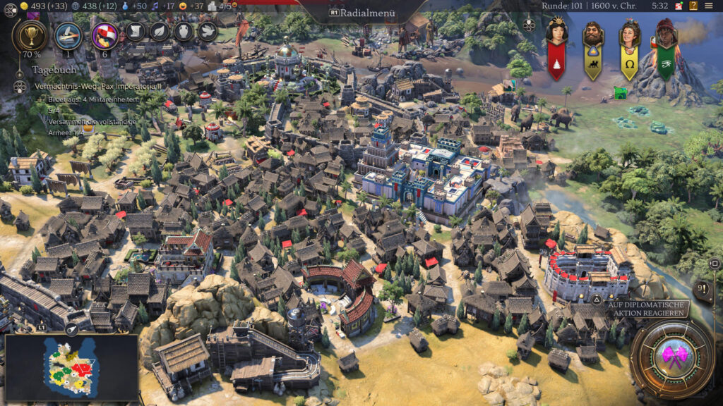 Civilization 7 Screenshot #3