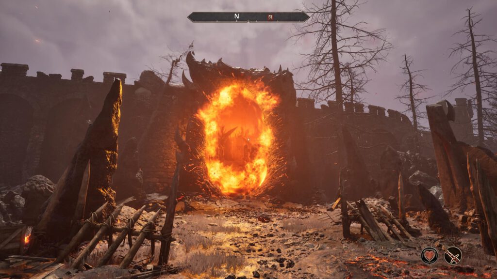 Oblivion Remastered Screenshot #2