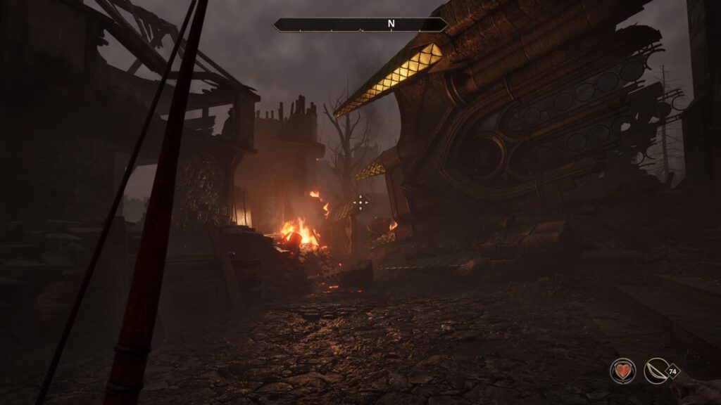 Oblivion Remastered Screenshot #3