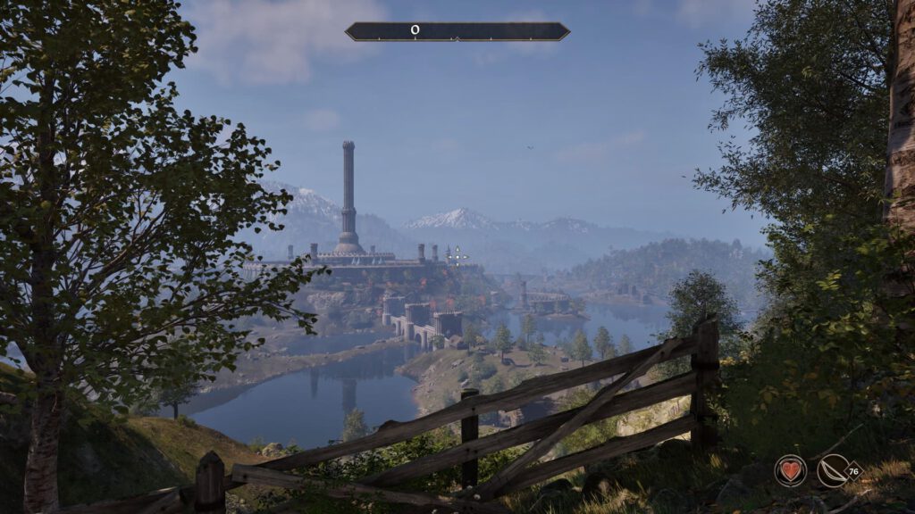 Oblivion Remastered Screenshot #4