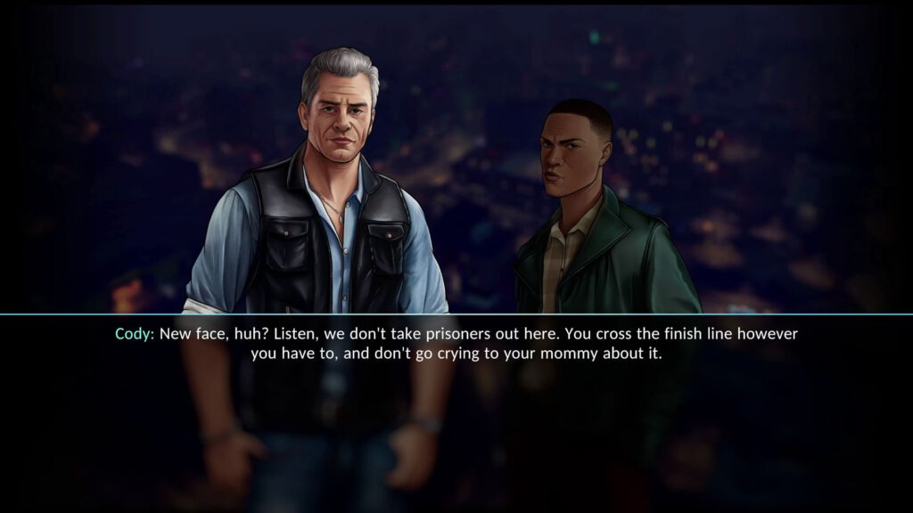 The Precinct Screenshot #3