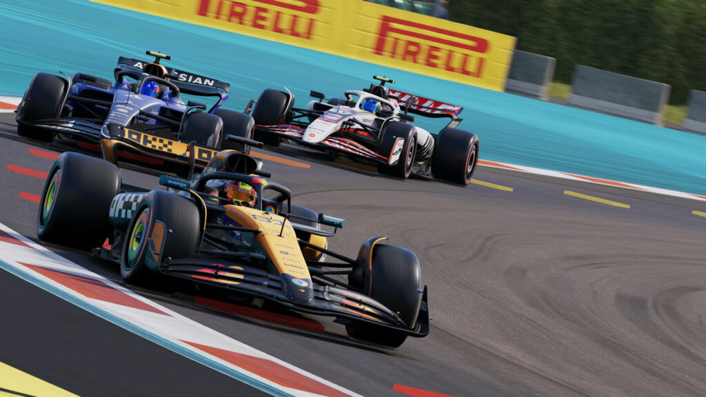 EA Sports F1 25 Screenshot #5