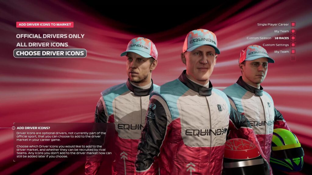 EA Sports F1 25 Screenshot #2