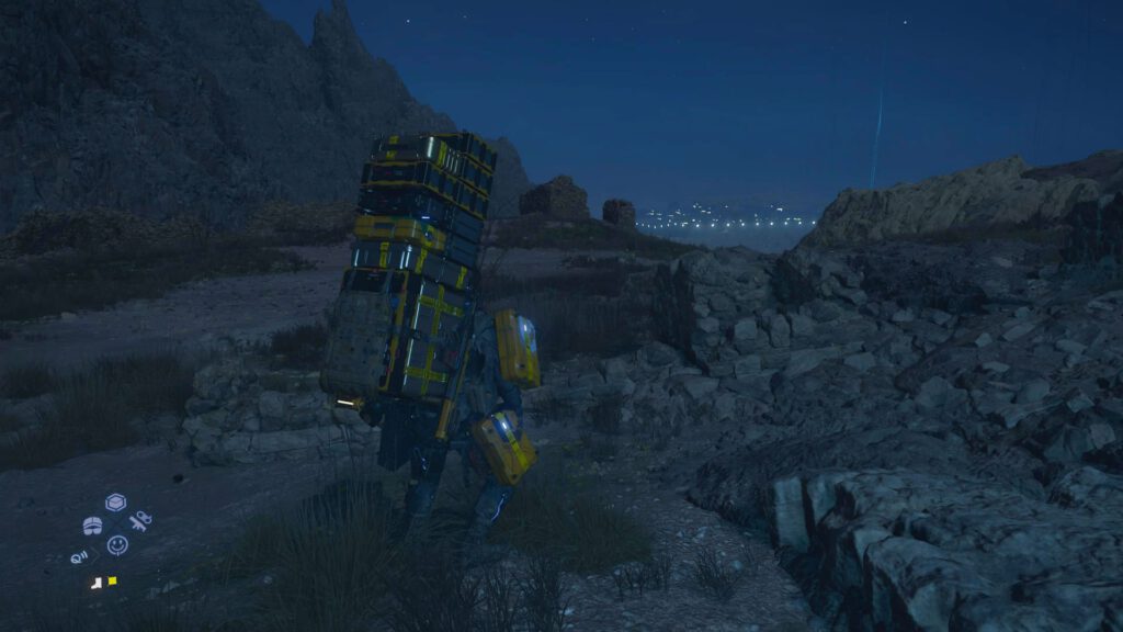 Death Stranding 2 Screenshot #3