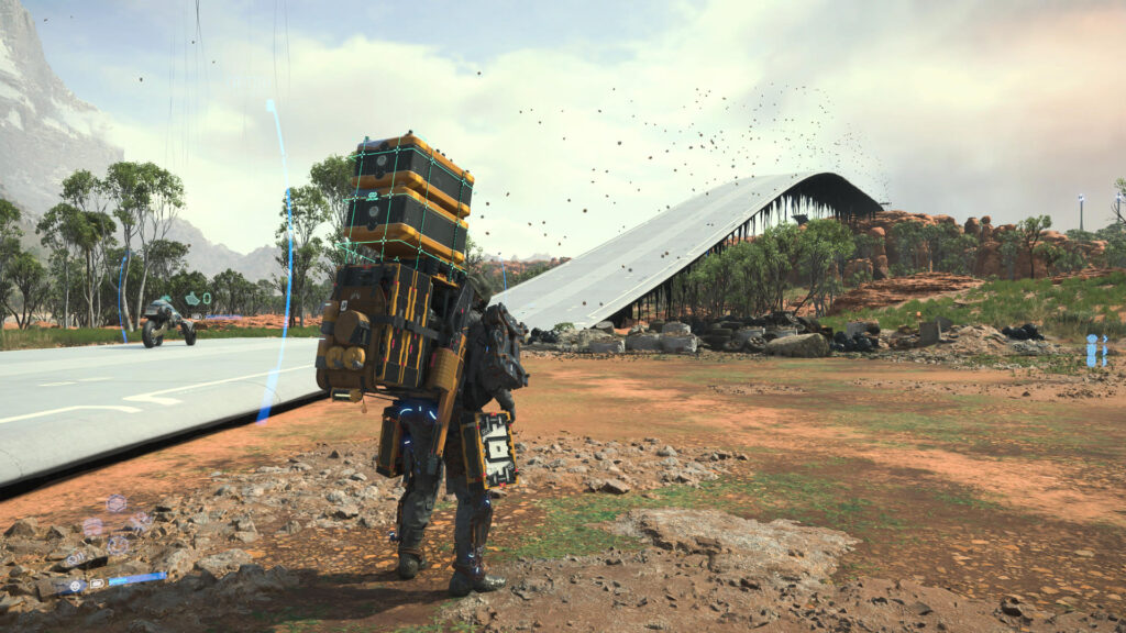Death Stranding 2 Screenshot #5