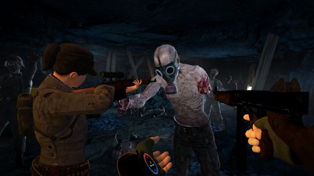 Zombie Army VR Screenshot #3