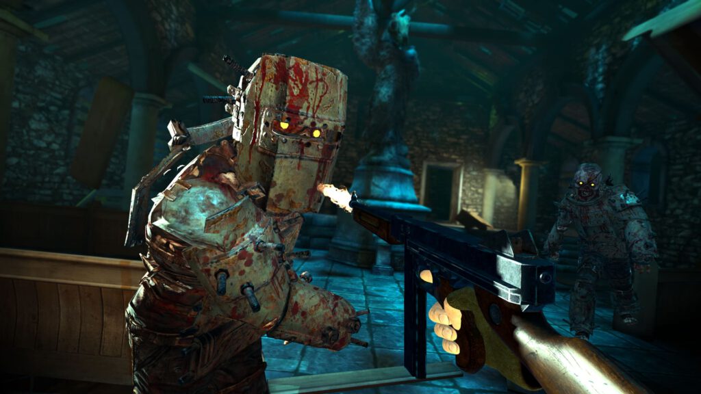 Zombie Army VR Screenshot #1
