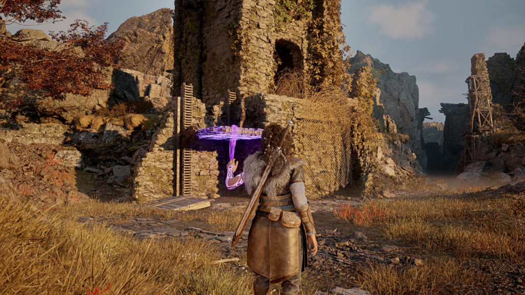 Echoes of the End Screenshot #2