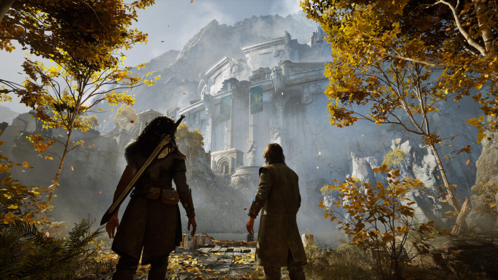 Echoes of the End Screenshot #1