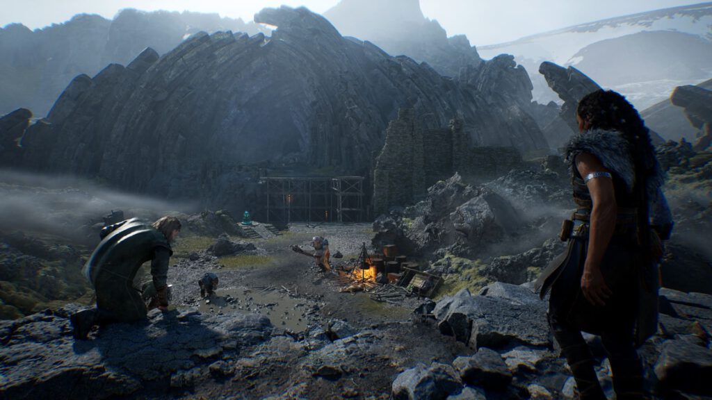 Echoes of the End Screenshot #3