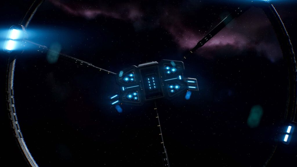 Directive 8020 Screenshot #1