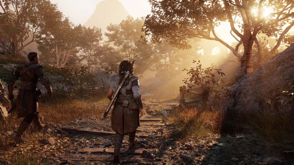 Echoes of the End Screenshot #4