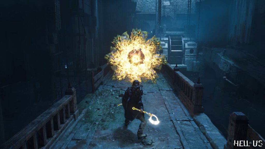 Hell is Us Screenshot #2