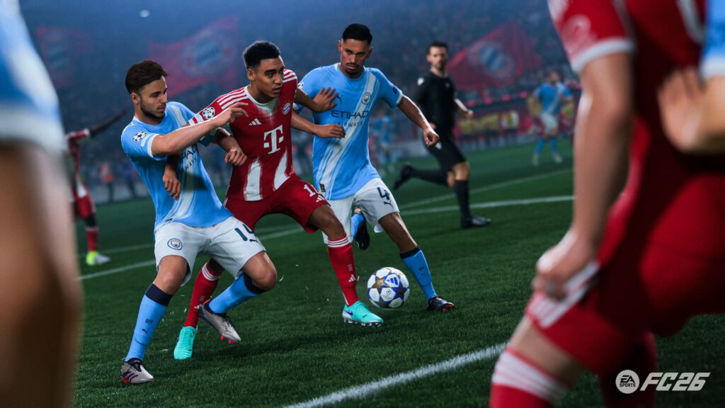 EA Sports FC 26 Screenshot #1