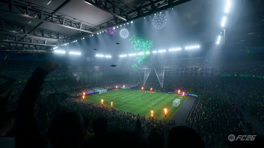 EA Sports FC 26 Screenshot #2