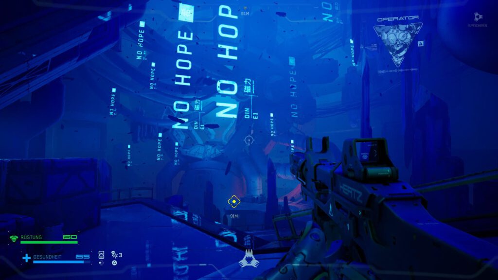 Metal Eden Screenshot #5