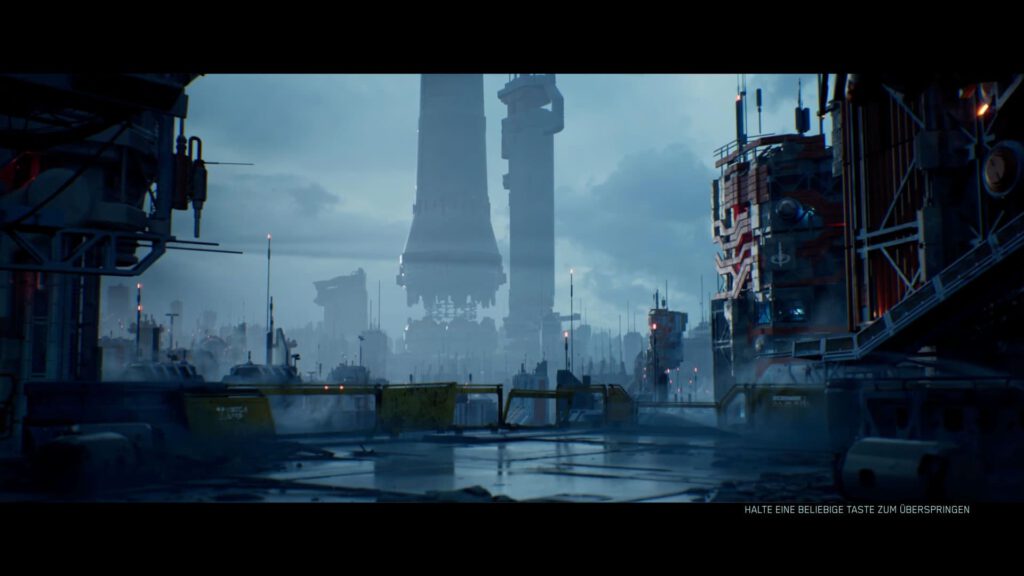 Metal Eden Screenshot #2