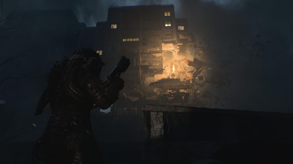 Cronos: The New Dawn Screenshot #1