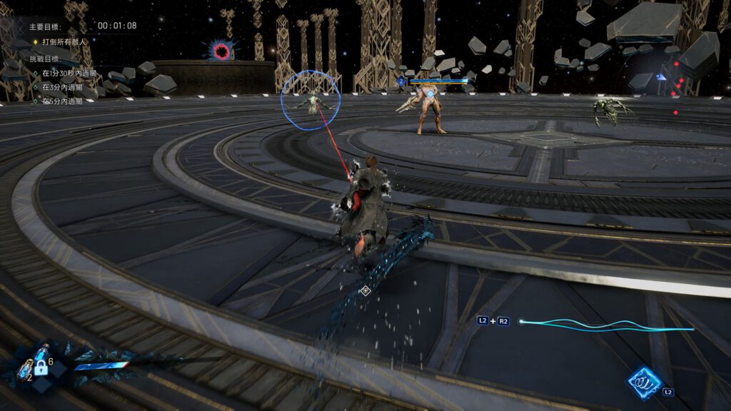 Lost Soul Aside Screenshot #3