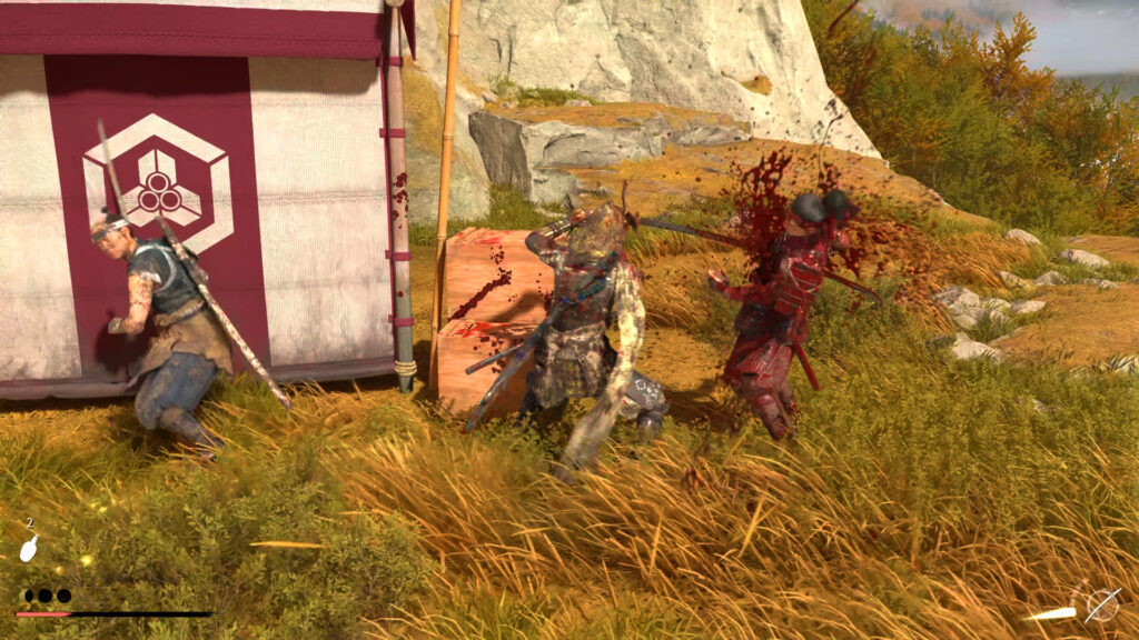 Ghost of Yōtei Screenshot #3