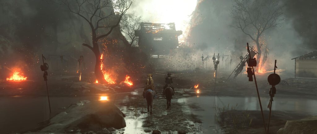 Ghost of Yōtei Screenshot #2