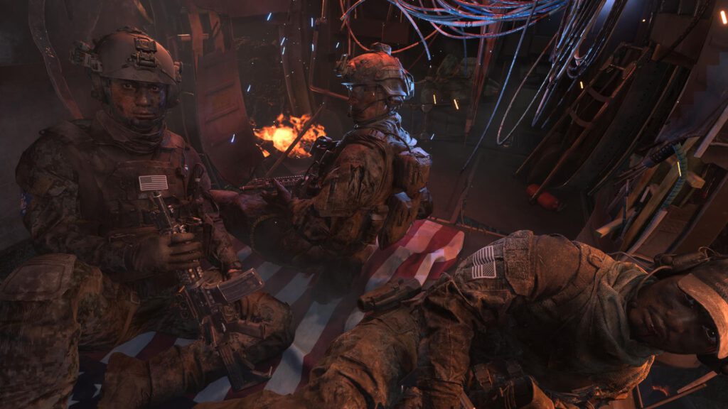 Battlefield 6 Screenshot #1