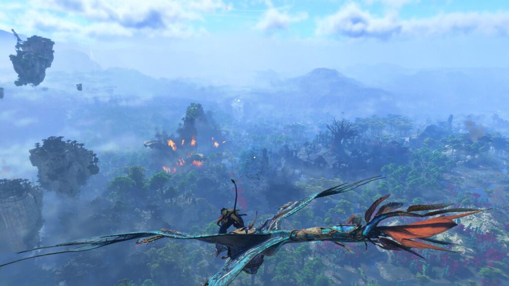 From the Ashes Screenshot #1