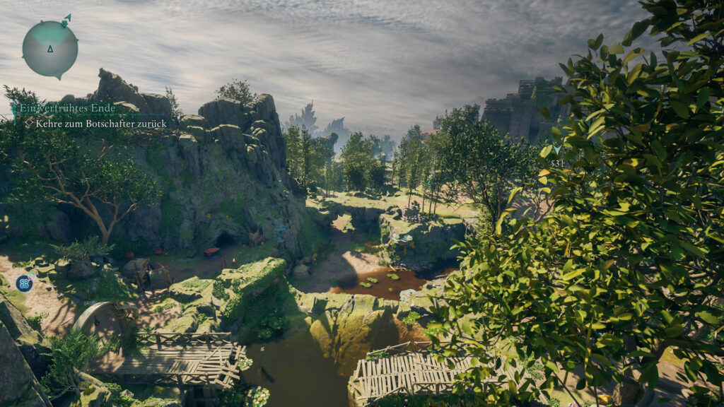 Avowed Screenshot #1