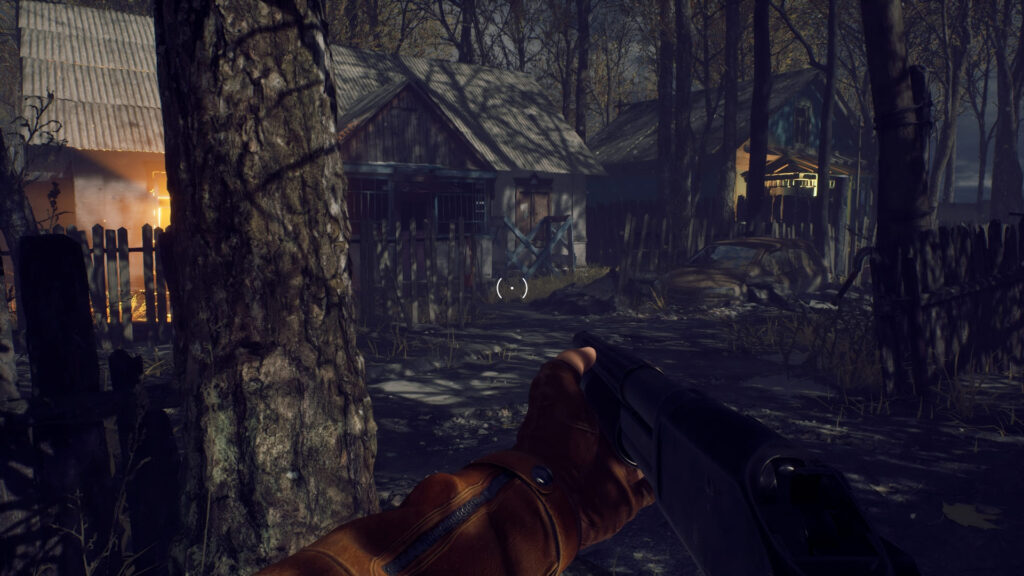 Evola Village Screenshot #2